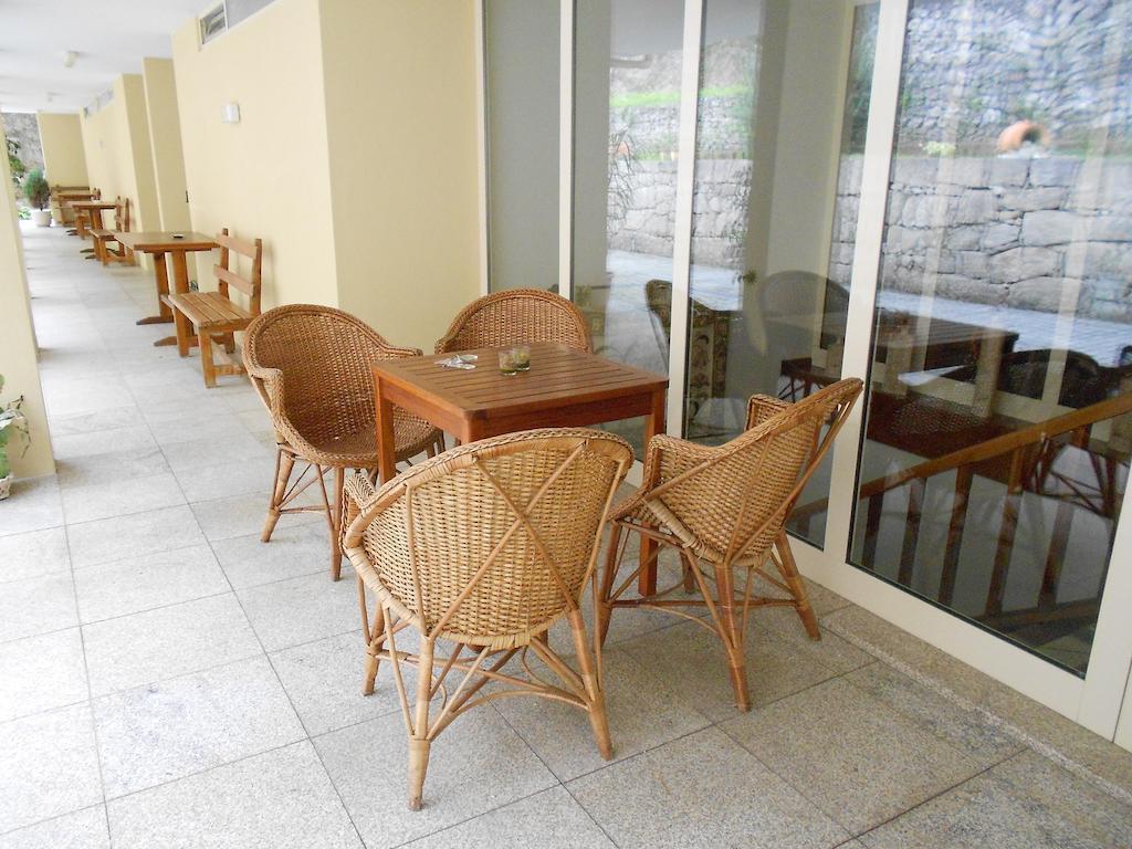 Vale De Azereiros Apartamentos Герес Стая снимка