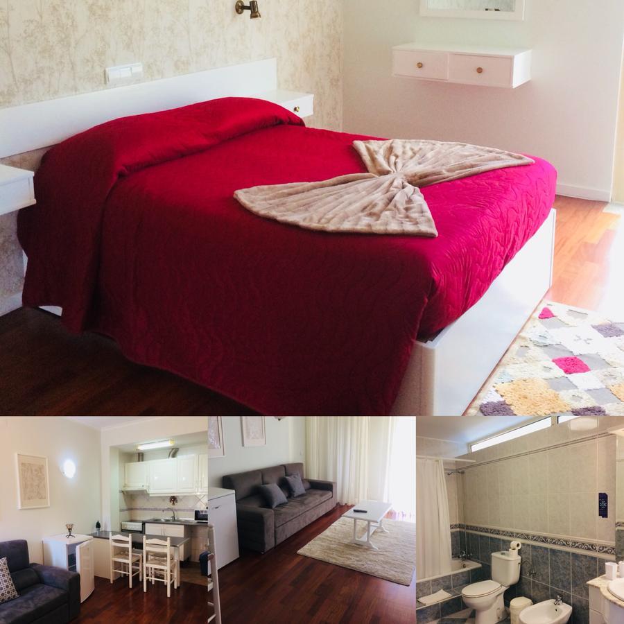 Vale De Azereiros Apartamentos Герес Екстериор снимка